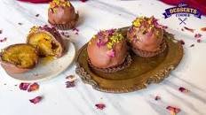 Gulab Jamun Silk Truffles Recipe