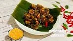 GunPowder Chicken | Easy Chicken Recipe with Gunpowder ...