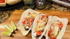 Gunpowder Skirt Steak Tacos