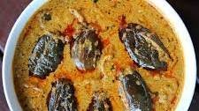 gutti vankaya curry recipe | stuffed brinjal curry | gutti vankaya kura