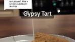 Gypsy Tart Recipe - Easy Kentish School Dessert