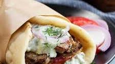 Gyro Meat Recipe