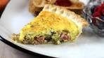 Ham and Asparagus Quiche | It's Only Food w/ Chef John Politte