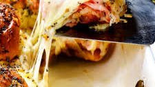 Ham and Swiss Sliders