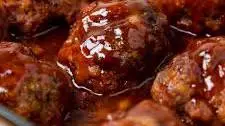 Ham Balls