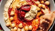 Harissa Hummus