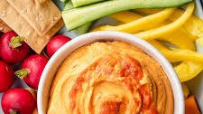 Harissa Hummus