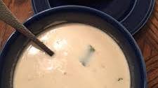 Harp and Cheese Soup