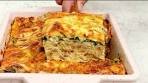 Hashbrown Spinach Breakfast Casserole