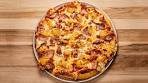 Hawaiian Pizza Recipe - Pineapple and Ham Pizza!