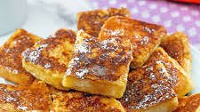 Hawaiian Roll French Toast