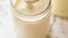 Healthier Creamy Yogurt Salad Dressings