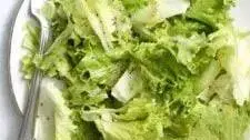 Healthy 5-Minute Apple Cider Vinegar Salad Dressing