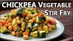 Healthy Chickpea Recipe for a Vegetarian and Vegan Diet ...