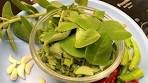 Healthy Chutney | Ajwain Leaves Chutney | Street Food
