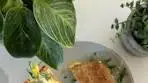 Healthy easy egg sandwich ▪️2 Slices Wheat or Ezekiel ...