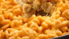 Healthy Macaroni and Cheese (Baked or Stovetop!)