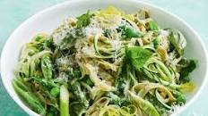 Healthy pasta primavera recipe