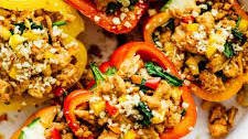 Healthy Stuffed Pepper Recipe