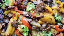 Healthy Veggie Stir-Fry Recipe