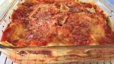 Hearty Vegetable Lasagna