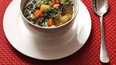 Hearty Winter Vegetable Soup