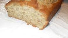 Heavenly Banana Bread