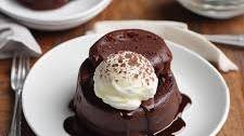 Heavenly Chocolate Lava Cake