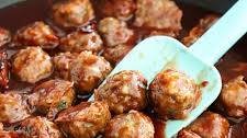 Heinz Chili Sauce Cocktail Meatball Recipe