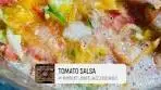 Heirloom yellow tomato salsa time 💛🤗💛 ⭐️We have all the ...