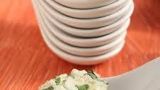 Herb and Cheese Stuffed Mushrooms