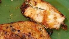 Herb and Garlic Pork Chops