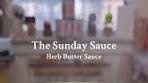 HERB BUTTER SAUCE Happy Sunday 🌿 If you don’t have ...