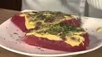 Herb Crusted Tuna Steaks