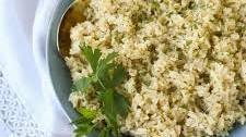 Herb Rice