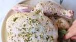 Herb Roasted Chicken [Video]