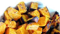 Herb Roasted Sweet Potatoes