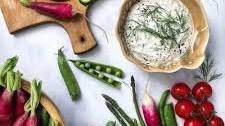 Herb Skyr Dip