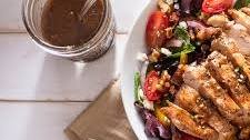 Herbed Chicken with Kombucha Balsamic Vinegar Recipe