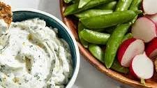 Herbed Goat Cheese Dip