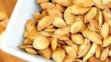 Herbed Pumpkin Seeds
