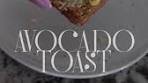 High Protein Avocado Toast 🥑 Ingredients: 1 slice of Ezekiel ...
