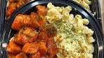 High Protein Honey Buffalo Chicken Mac & Cheese 🍗🧀 79g ...