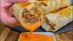 High Protein Meal Prep Loaded Breakfast Burritos ...