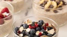 High Protein Overnight Oats