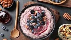 Himalayan Tartary Buckwheat Porridge Recipe