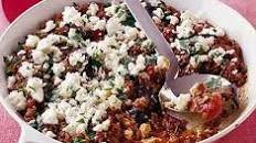 Hob-to-table moussaka