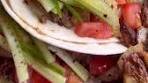 Hoisin beef tacos with Chinese five spice chips! 🌮 This would ...