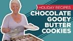 Holiday Cooking & Baking Recipes: Chocolate Gooey Butter ...