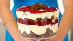 Holiday Gingerbread Trifle (Irish Recipe) - Gemma's Bigger ...